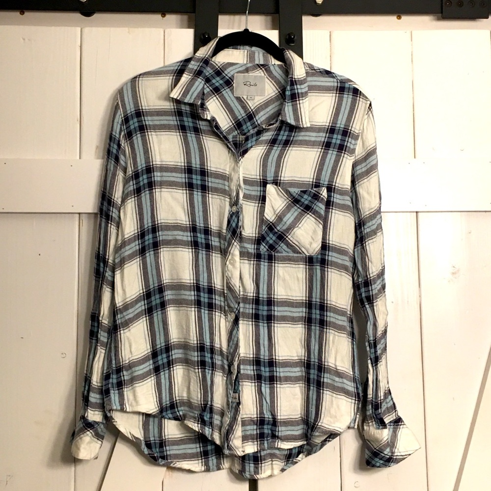 Rails Flannel - image 1